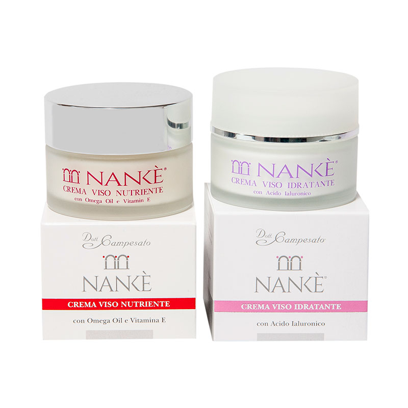 Nanke categoria creme viso